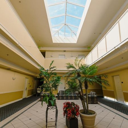 Gateway Inn And Suites San Francisco Sfo Airport San Bruno Exteriér fotografie