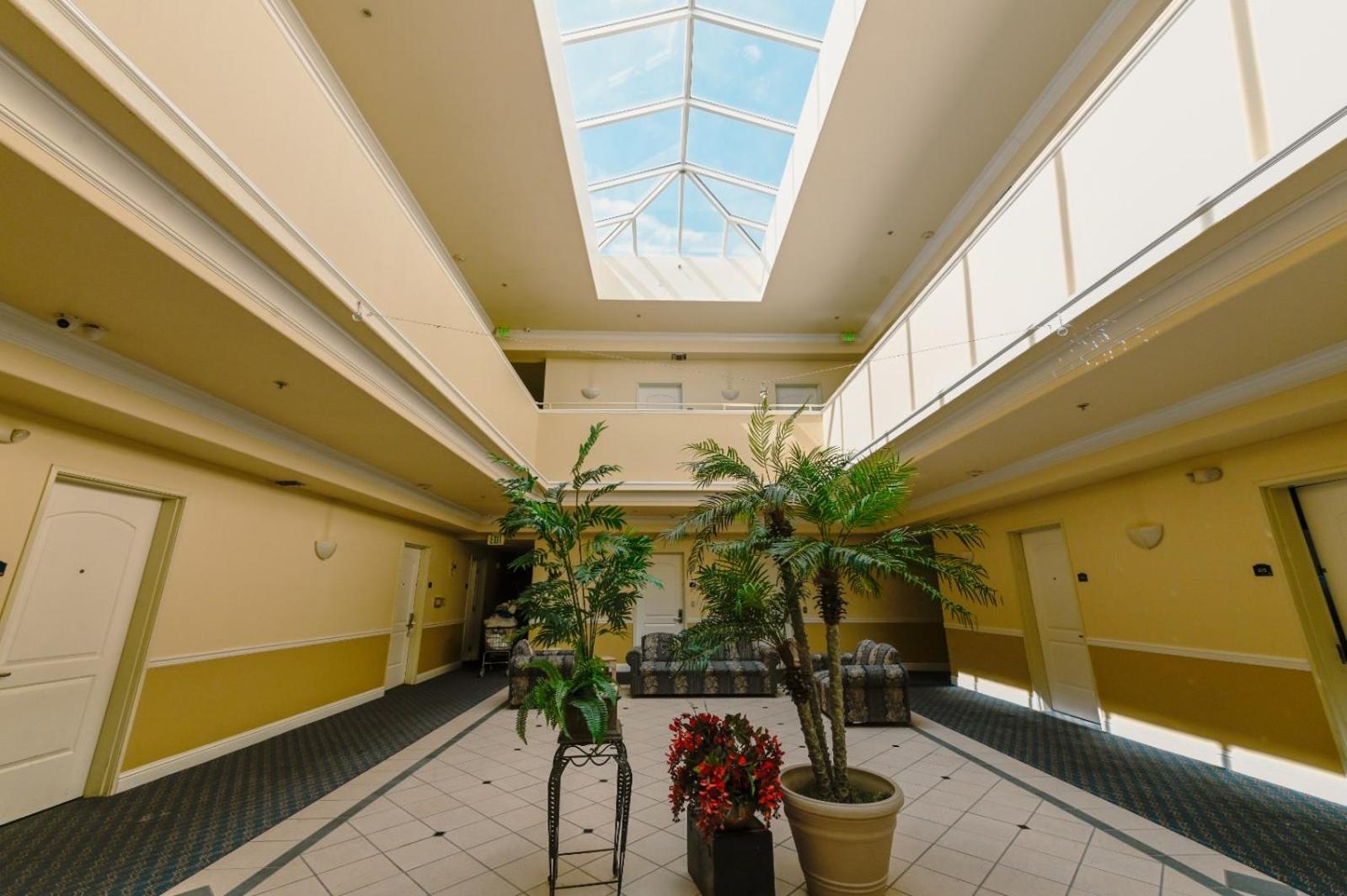 Gateway Inn And Suites San Francisco Sfo Airport San Bruno Exteriér fotografie