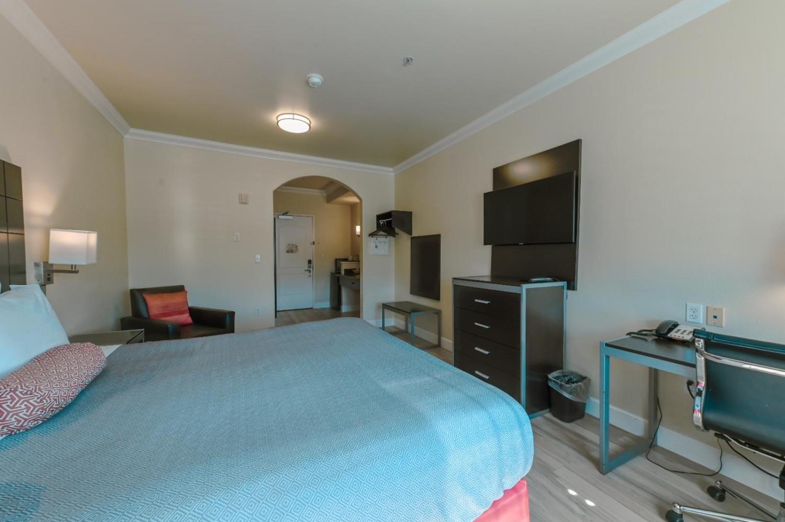 Gateway Inn And Suites San Francisco Sfo Airport San Bruno Exteriér fotografie