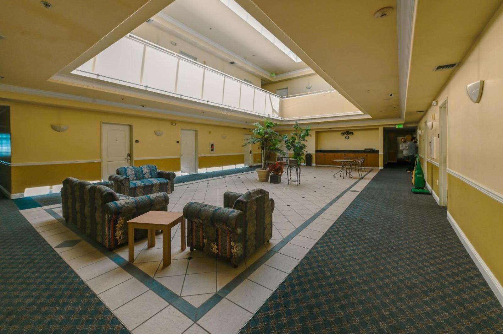 Gateway Inn And Suites San Francisco Sfo Airport San Bruno Exteriér fotografie