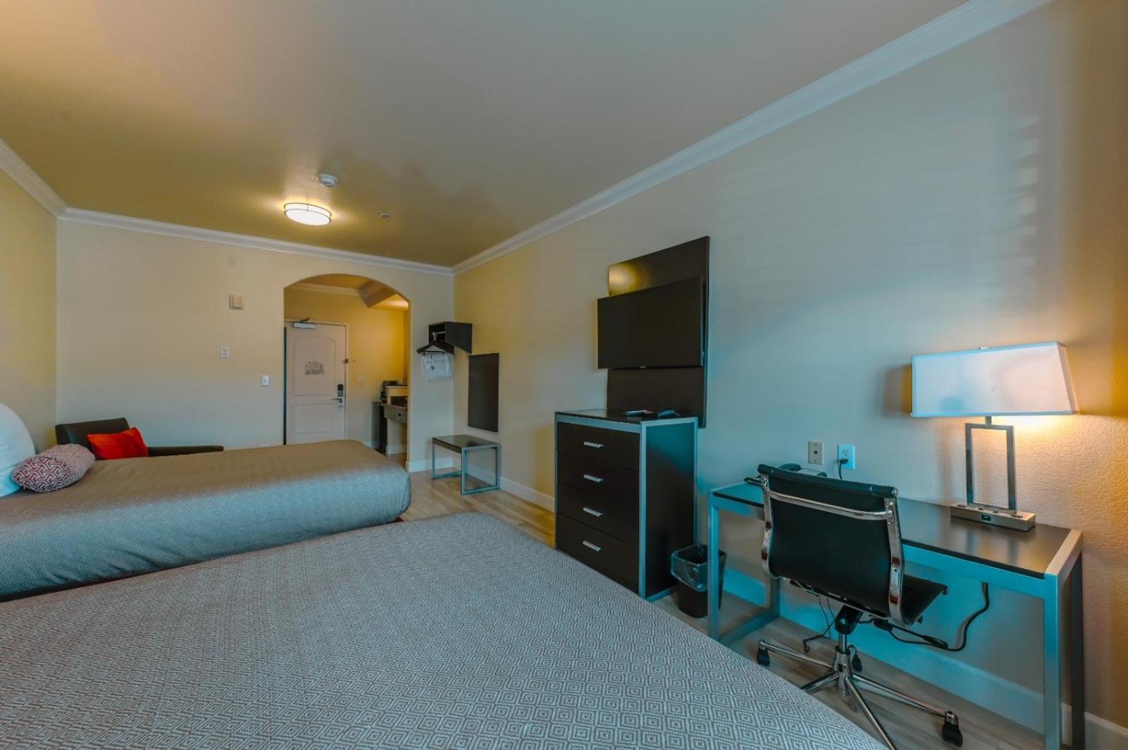 Gateway Inn And Suites San Francisco Sfo Airport San Bruno Exteriér fotografie