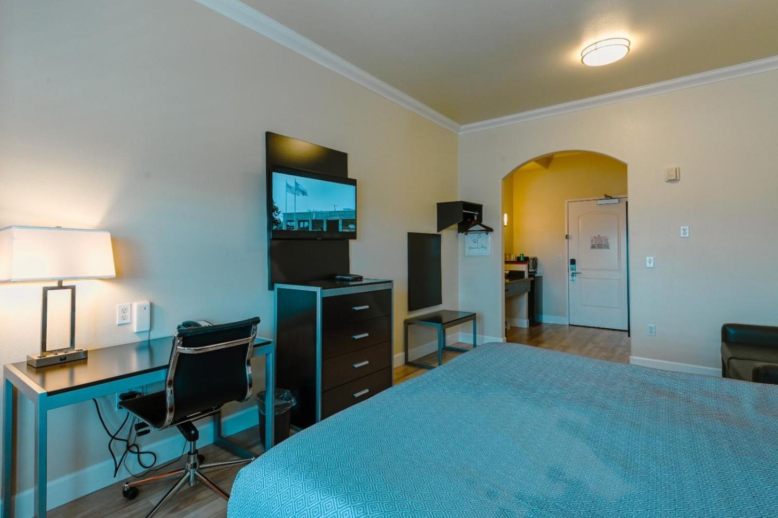 Gateway Inn And Suites San Francisco Sfo Airport San Bruno Exteriér fotografie