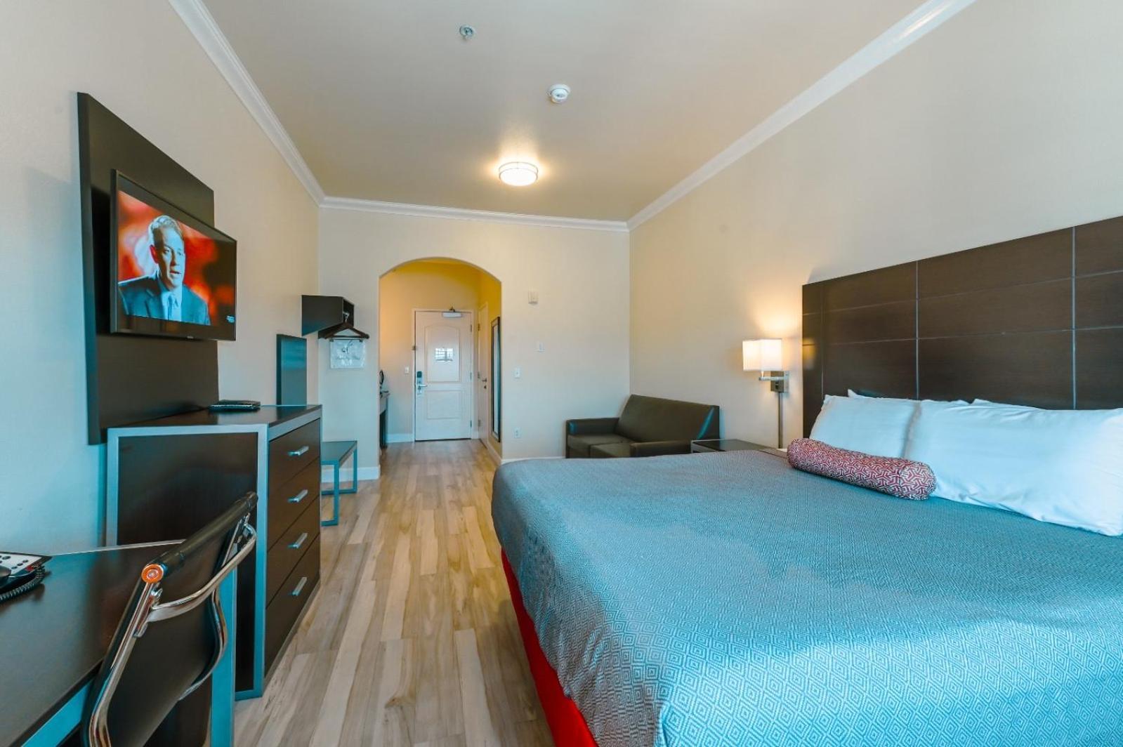 Gateway Inn And Suites San Francisco Sfo Airport San Bruno Exteriér fotografie