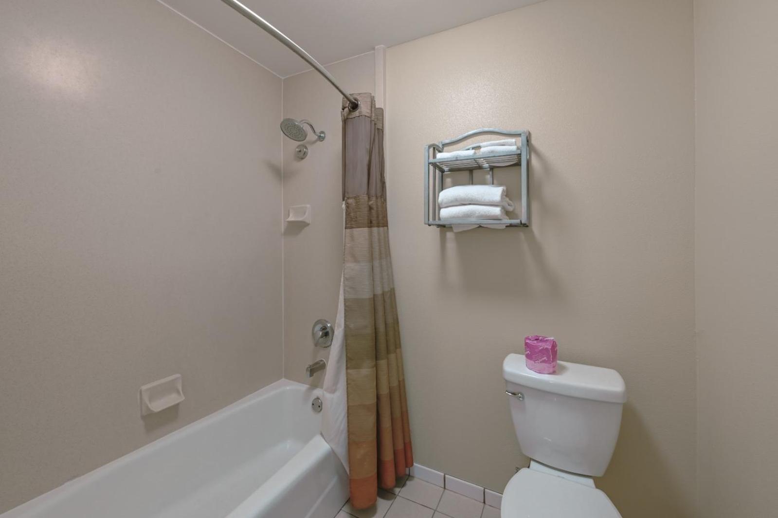 Gateway Inn And Suites San Francisco Sfo Airport San Bruno Exteriér fotografie