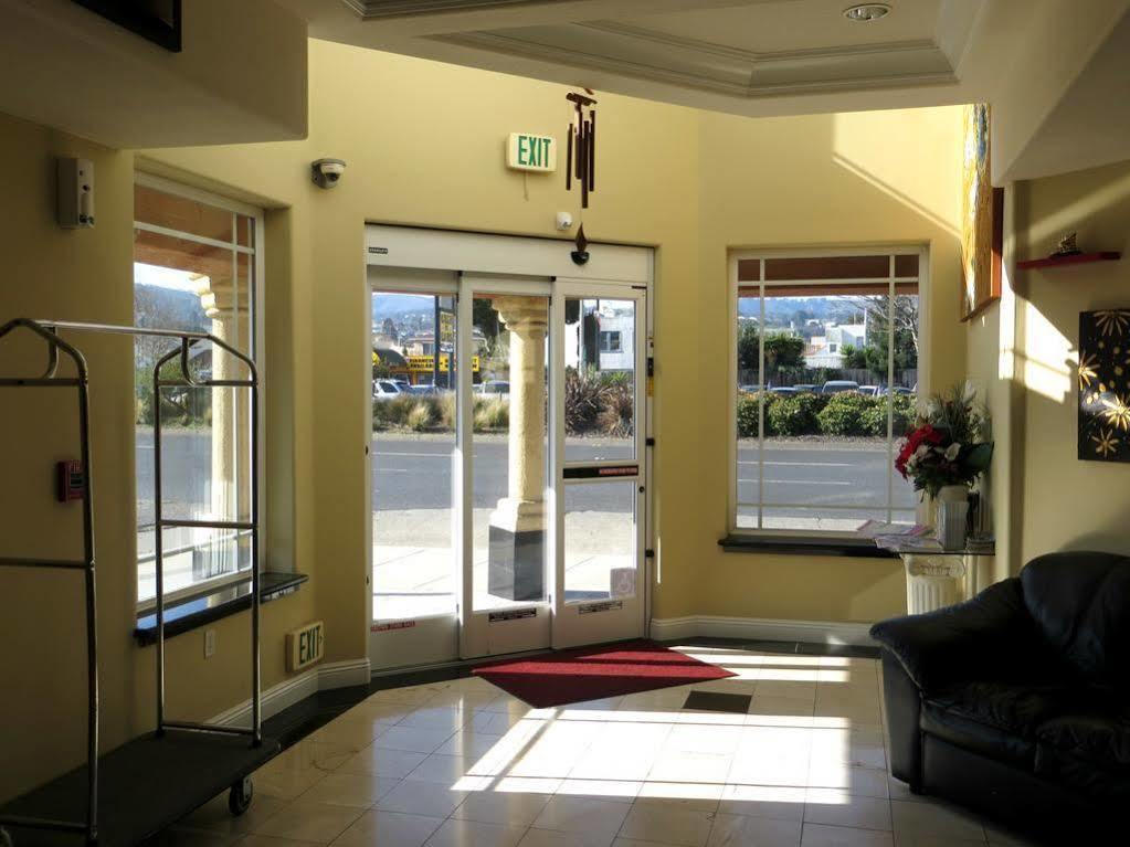 Gateway Inn And Suites San Francisco Sfo Airport San Bruno Exteriér fotografie